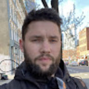 Meet your Posher, Mike